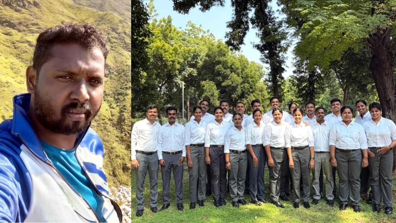 forest officer binu
