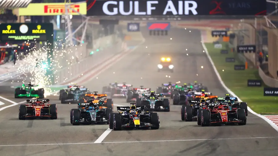 formula one