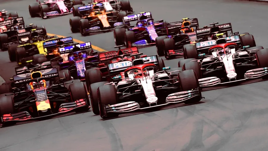 formula one