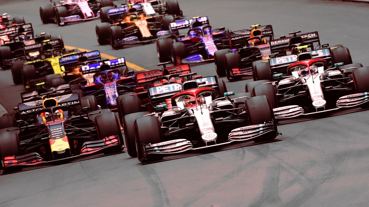 formula one