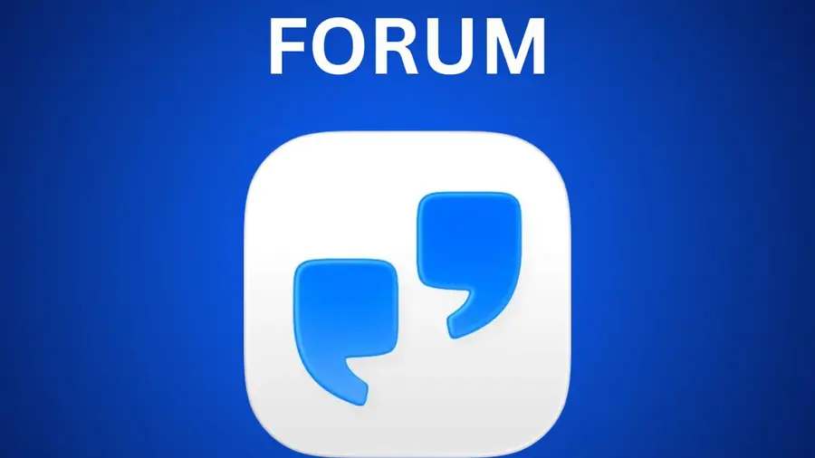 forum