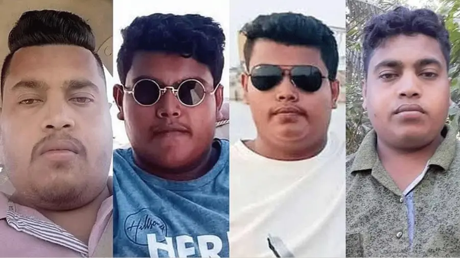 found dead in oman