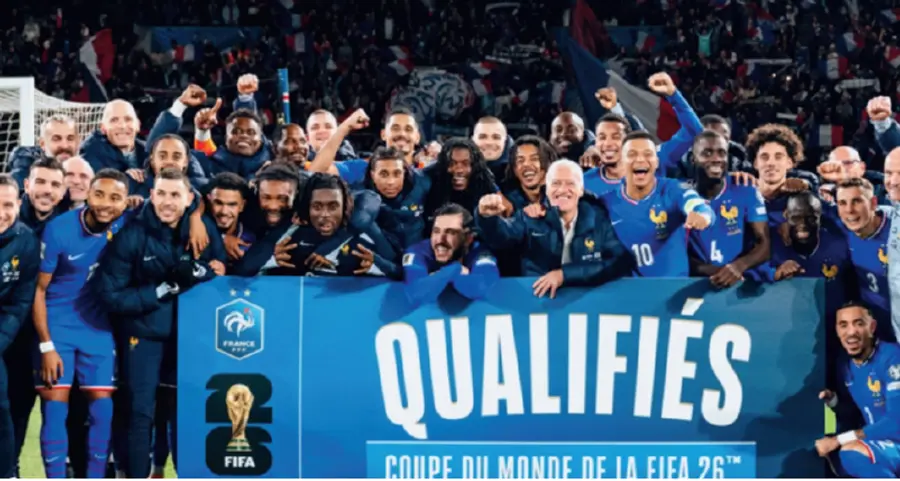 france Fifa World Cup Qualifiers