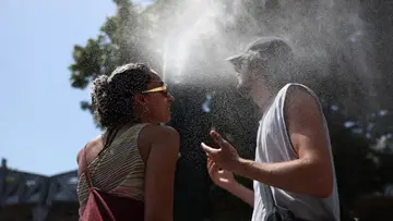 Heavy heat
