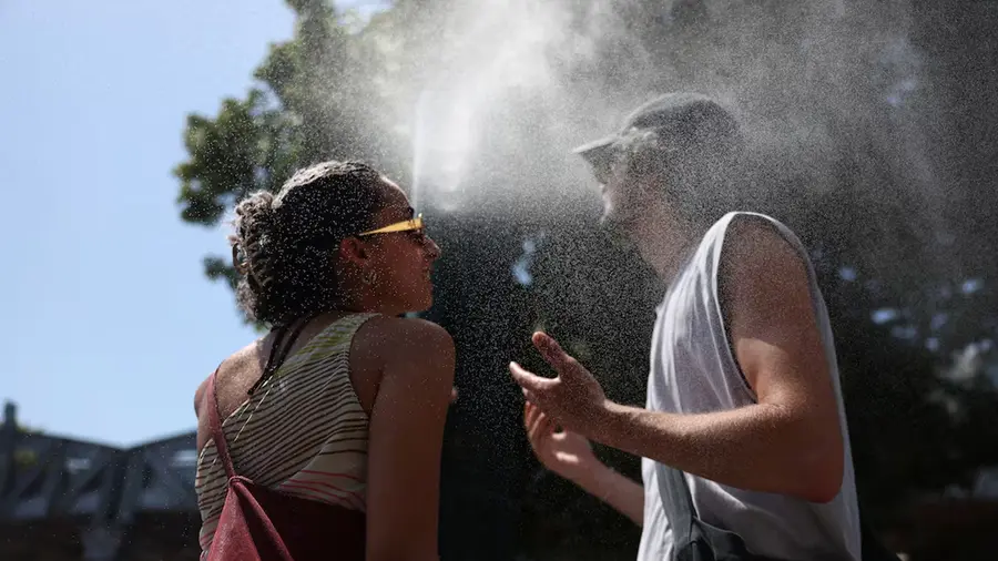 Heavy heat