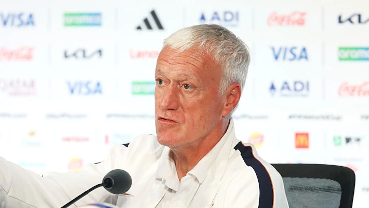 france coach