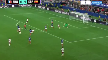 france spain match