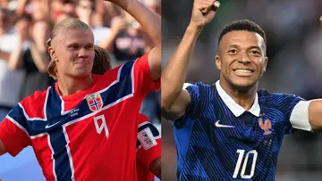 france vs norway