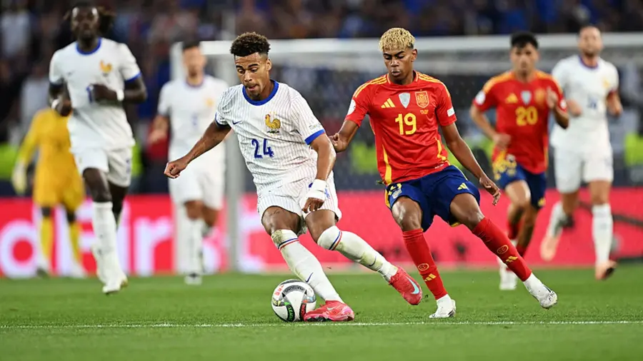 france vs spain