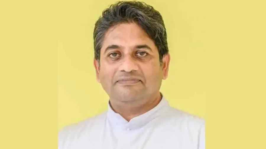 fr antony kattiparambil 
