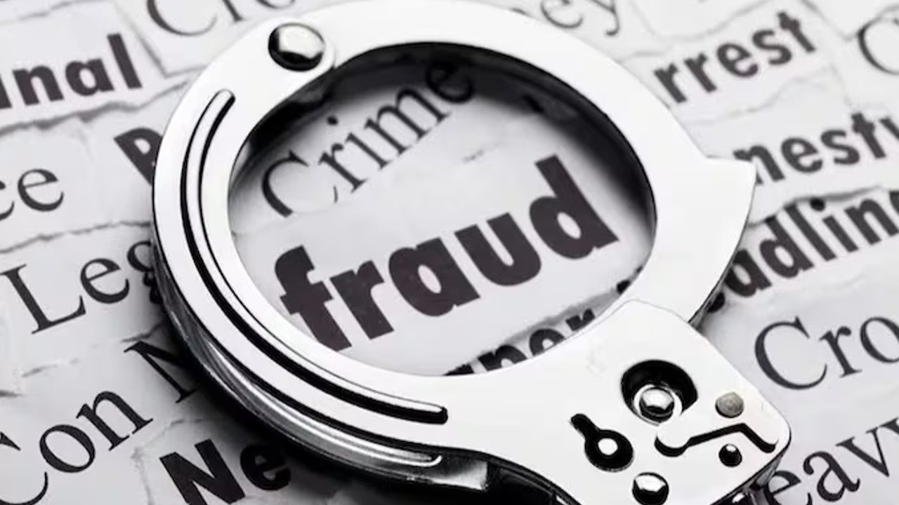Fraud case 