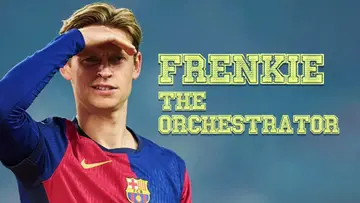 frenkie dejong