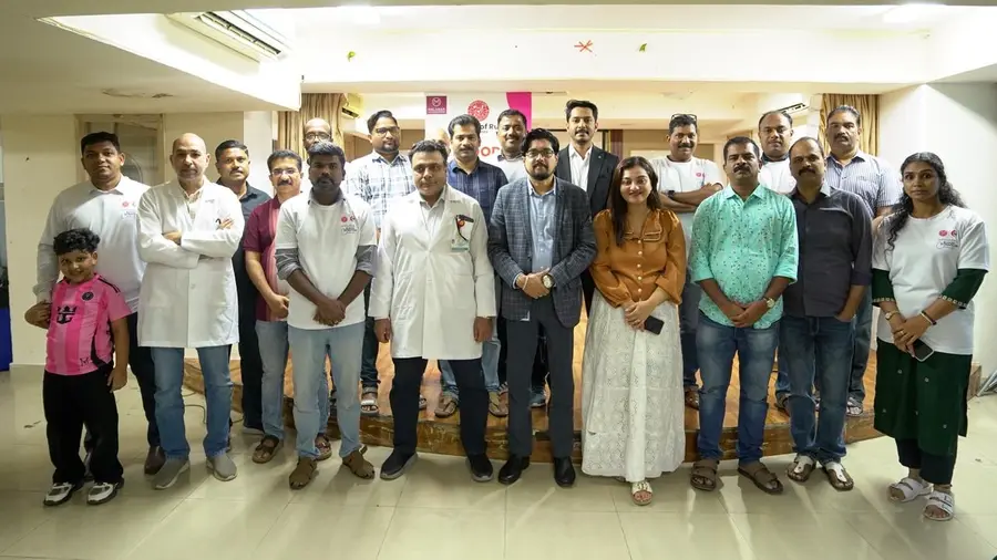 friends of ruvi blood donation