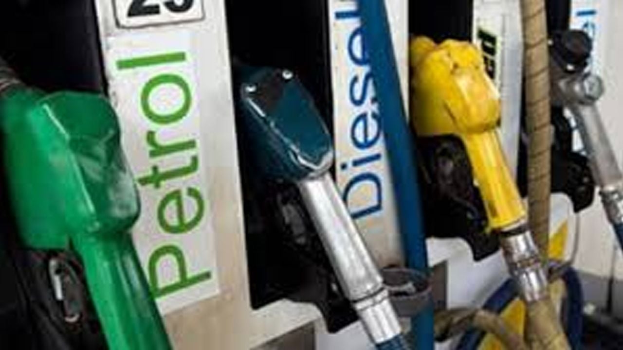 fuel price