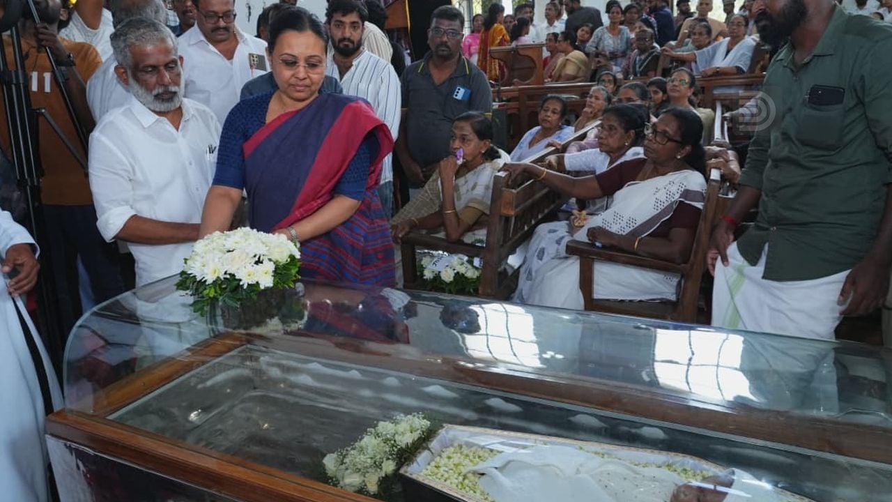 funerral
