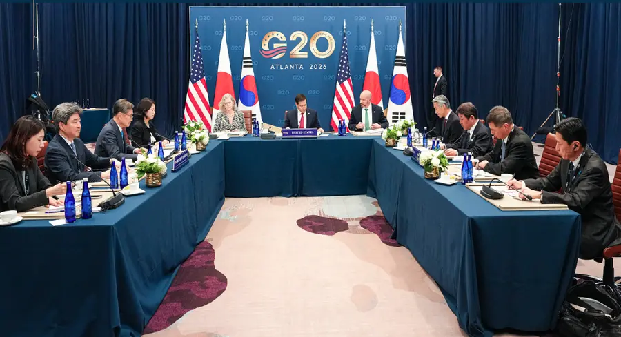 g 20 atlanta