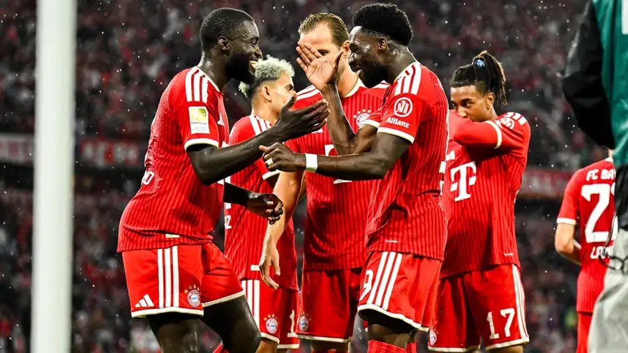 bUNDESLIGA