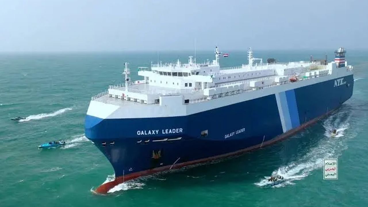 galaxi leader ship