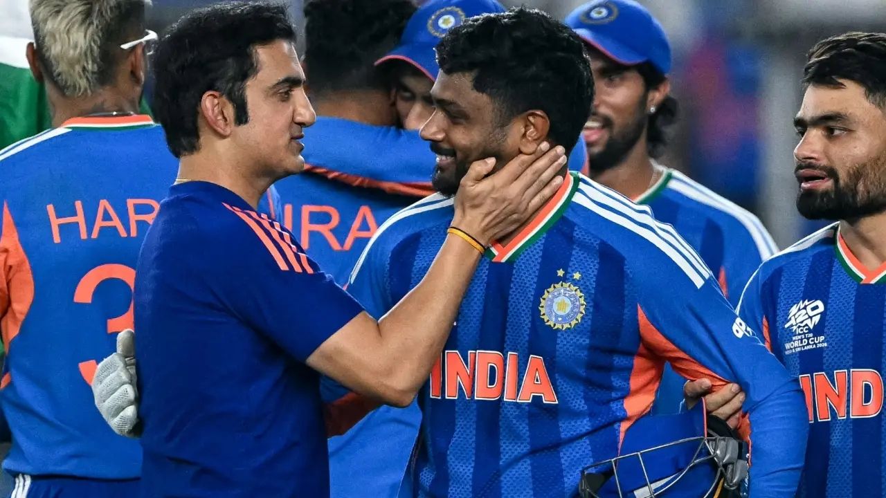 gambhir sanju