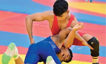 State School Sports Meet