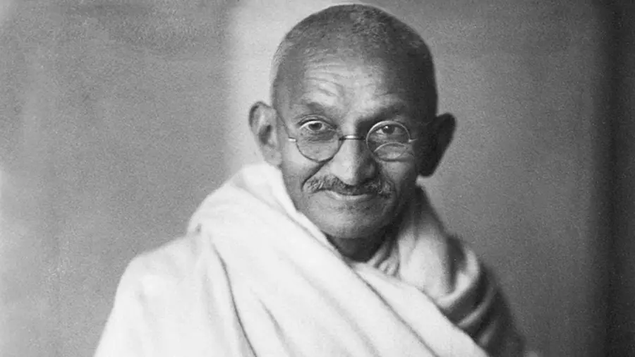 gandhiji