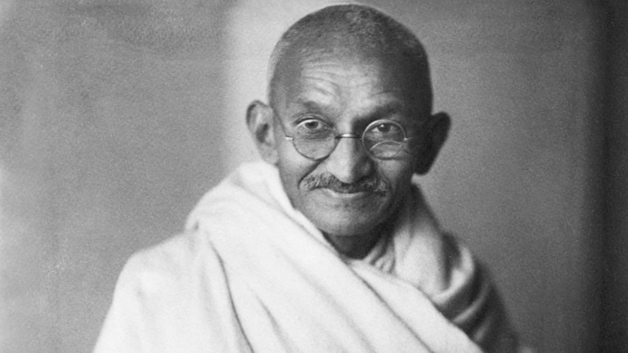 gandhiji