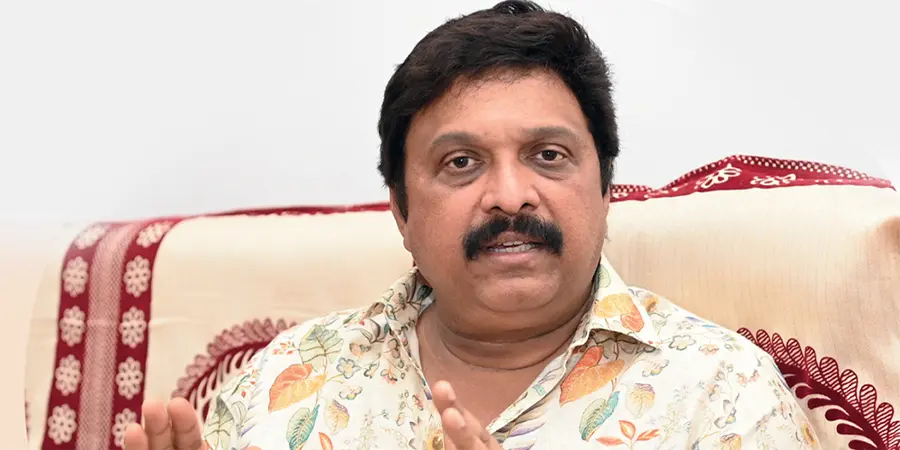 Kb Ganesh Kumar on driving test