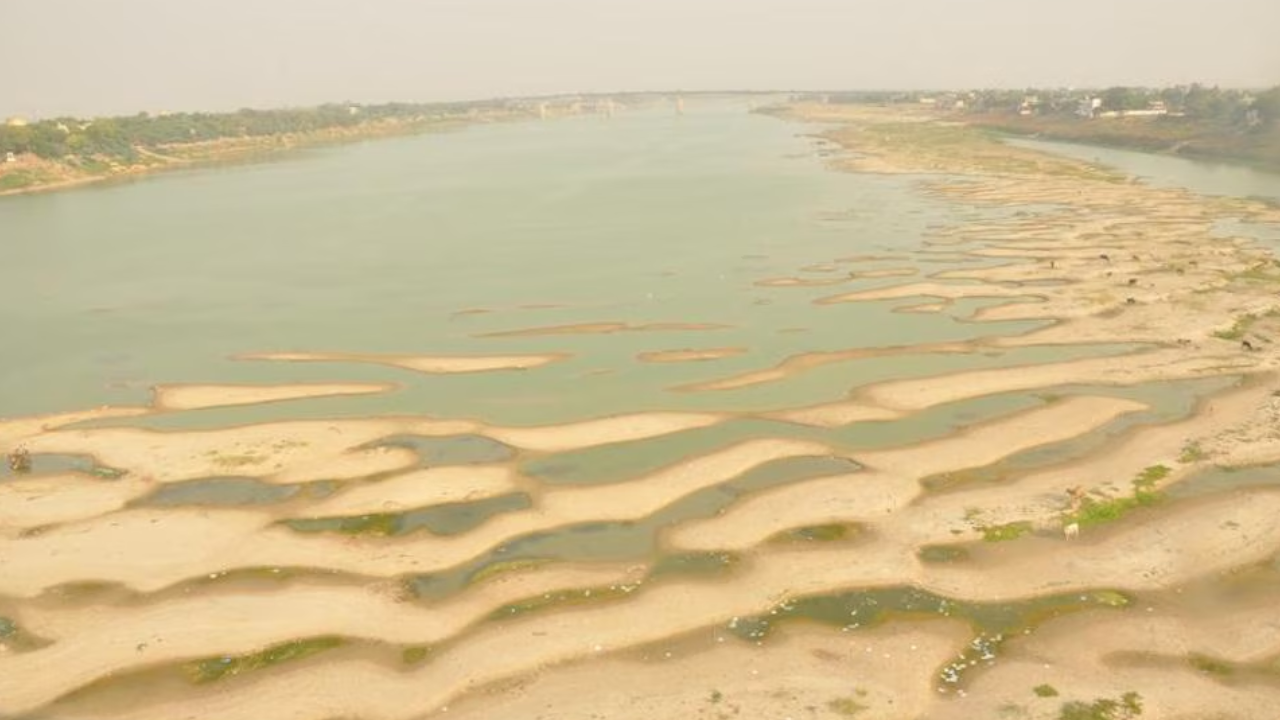 Ganga River