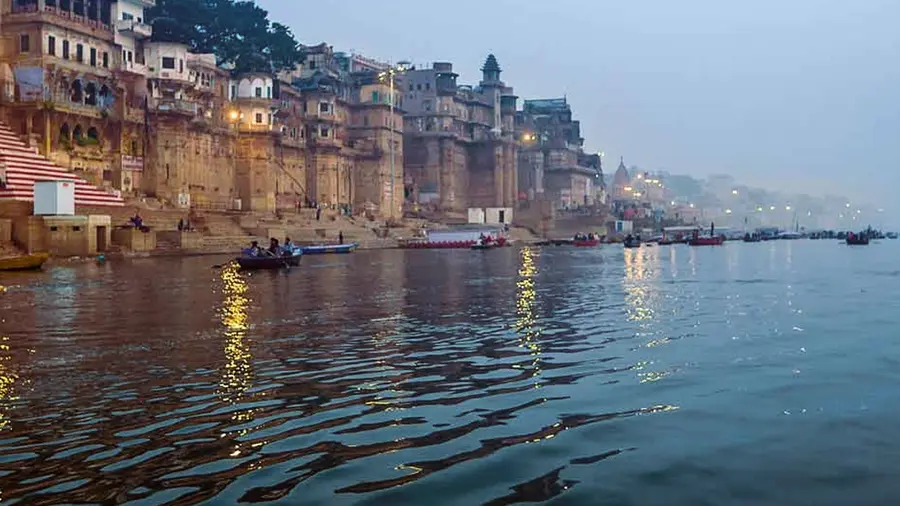 ganga river