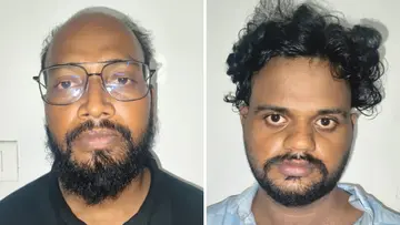 ganja case ismail jafar
