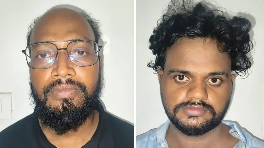 ganja case ismail jafar