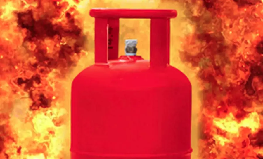 lpg blast
