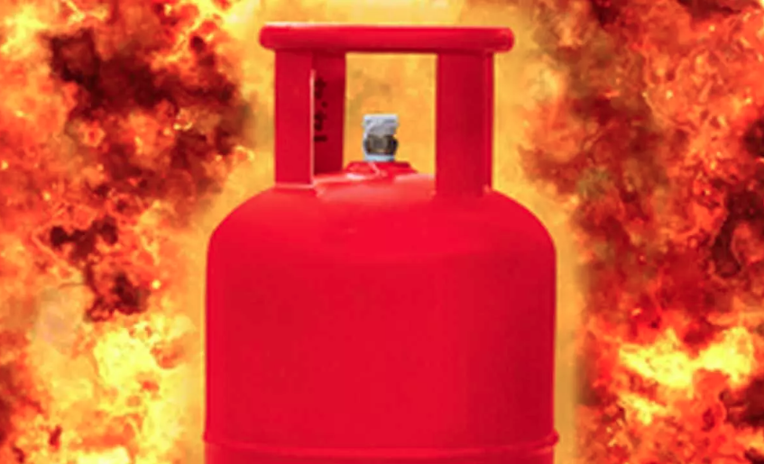 lpg blast