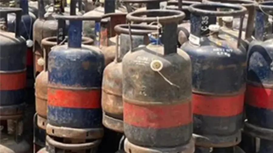 gas