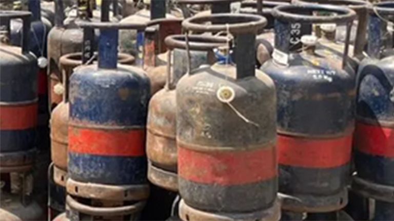 gas
