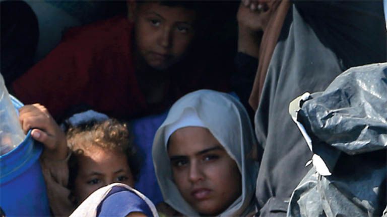 gaza ceasefire