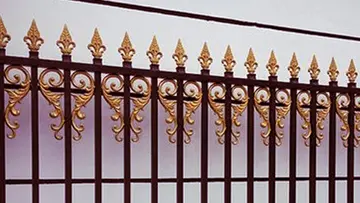 gate image