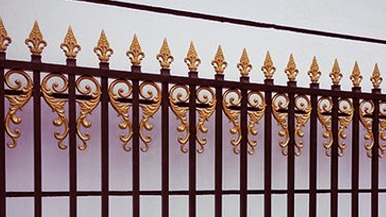 gate image