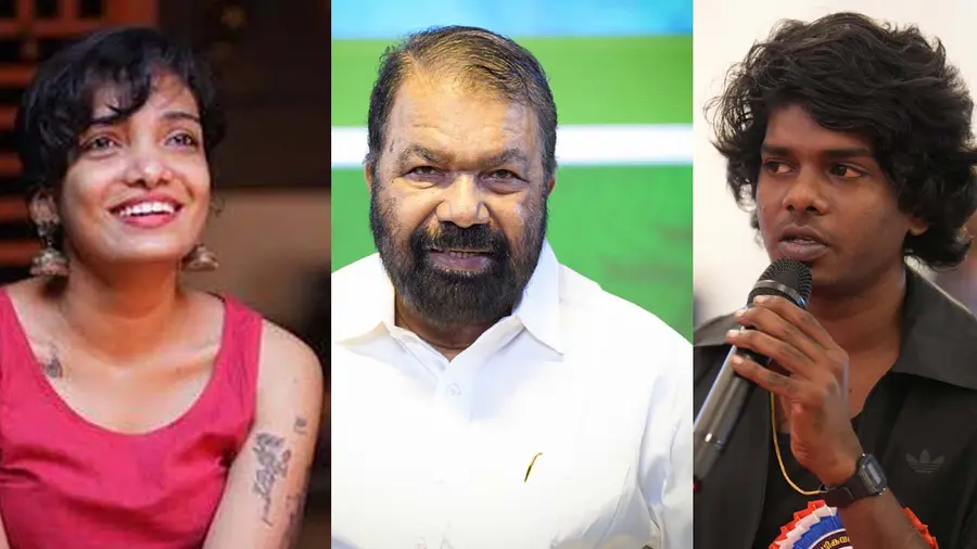 gauri lakshmi V Sivankutty vedan