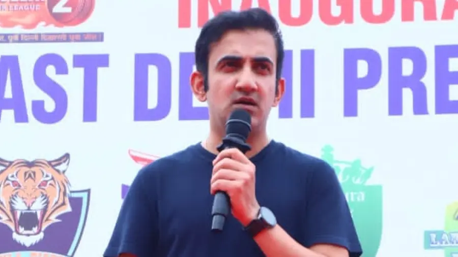 gautam gambhir