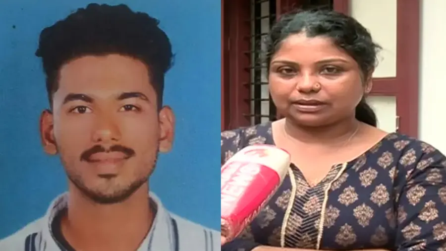 gautham krishnan mother