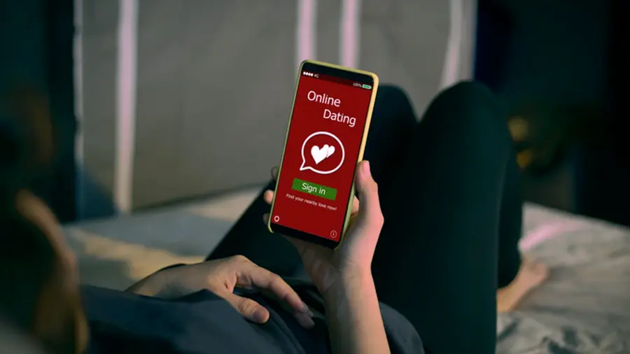 gay dating app