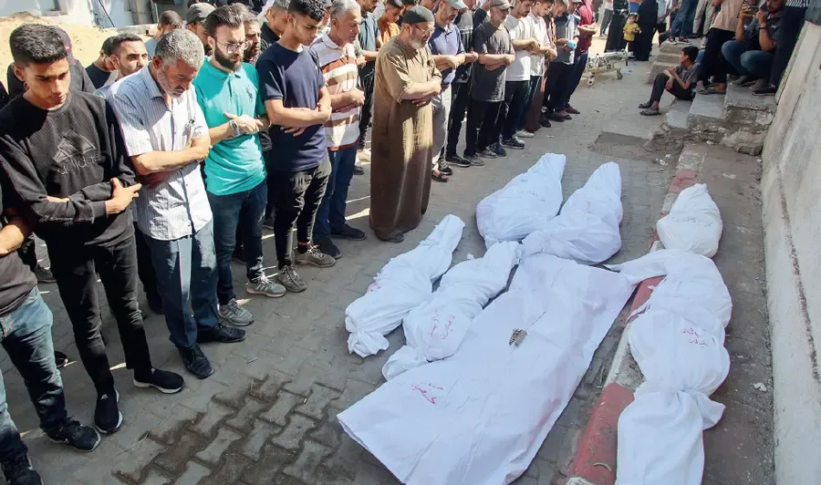 gaza