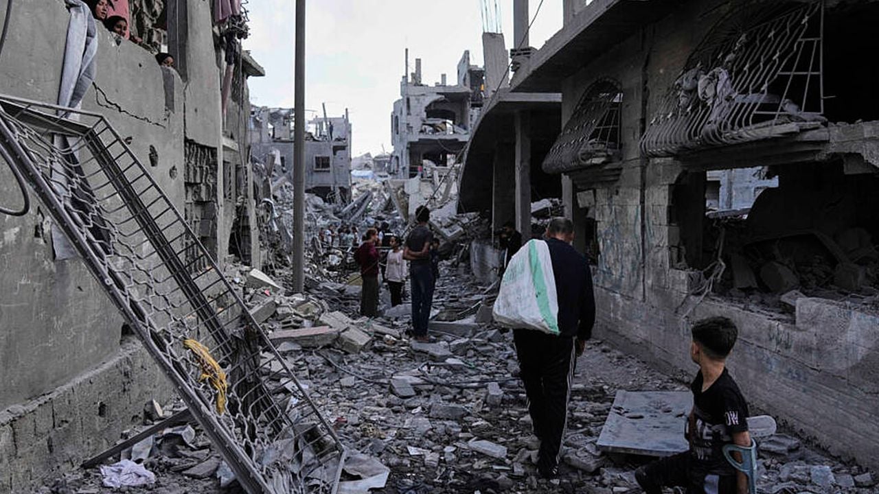 Gaza
