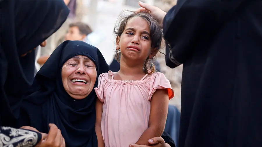 gaza
