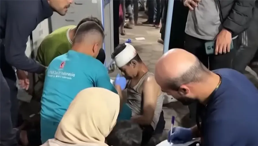 israel strikes in gaza 25 killed