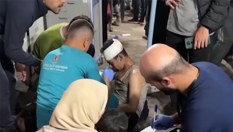 israel strikes in gaza 25 killed