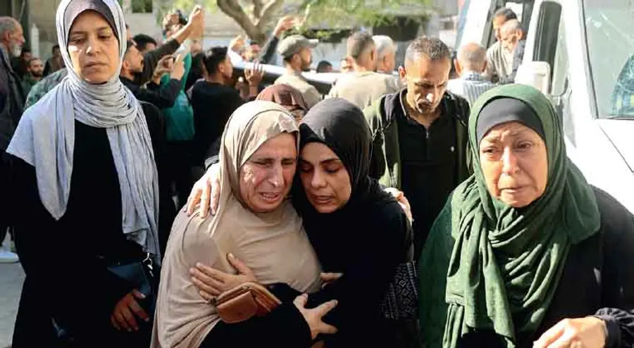 gaza