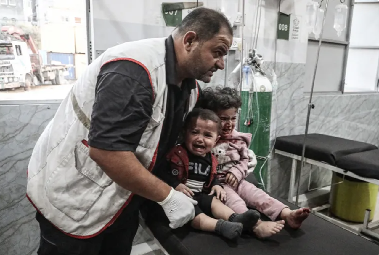 gaza