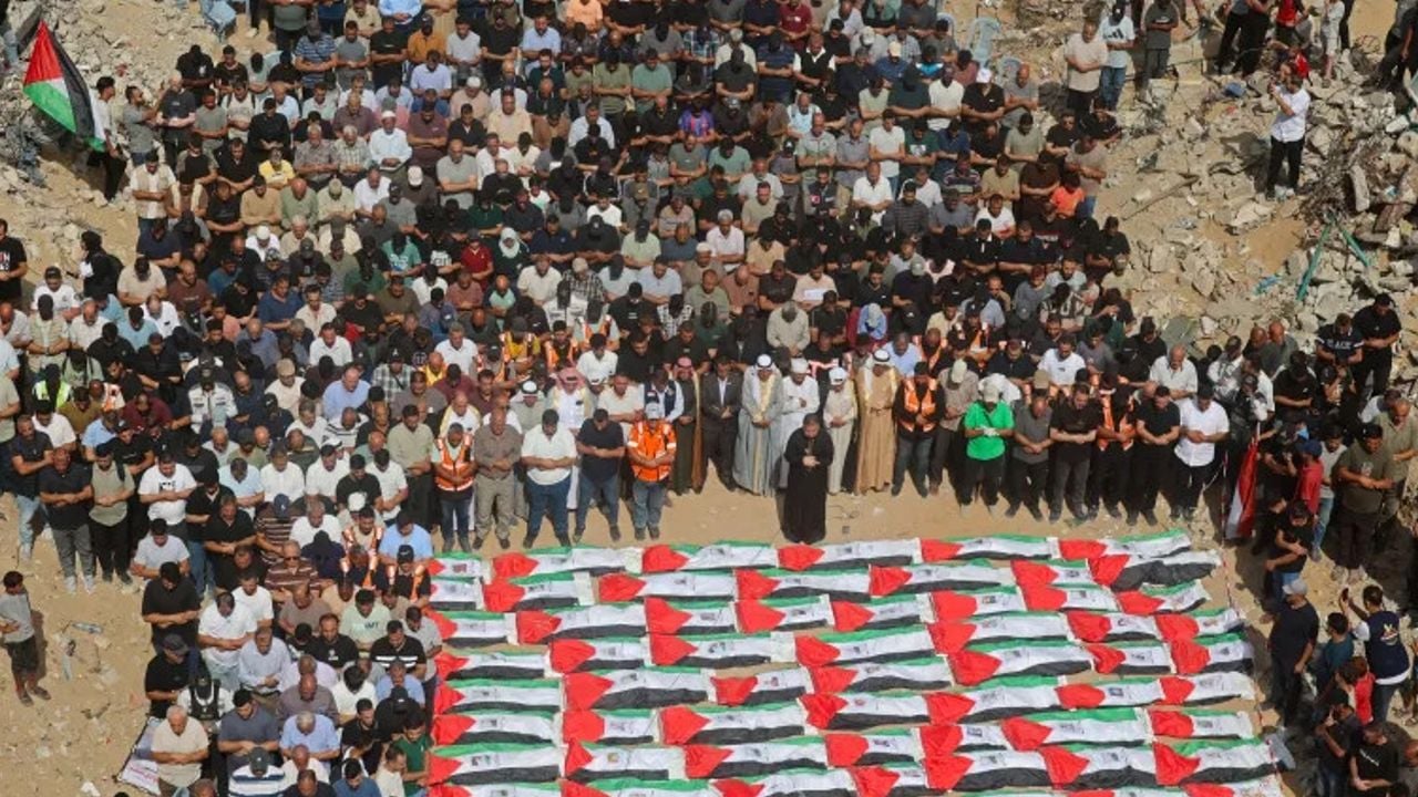 gaza.